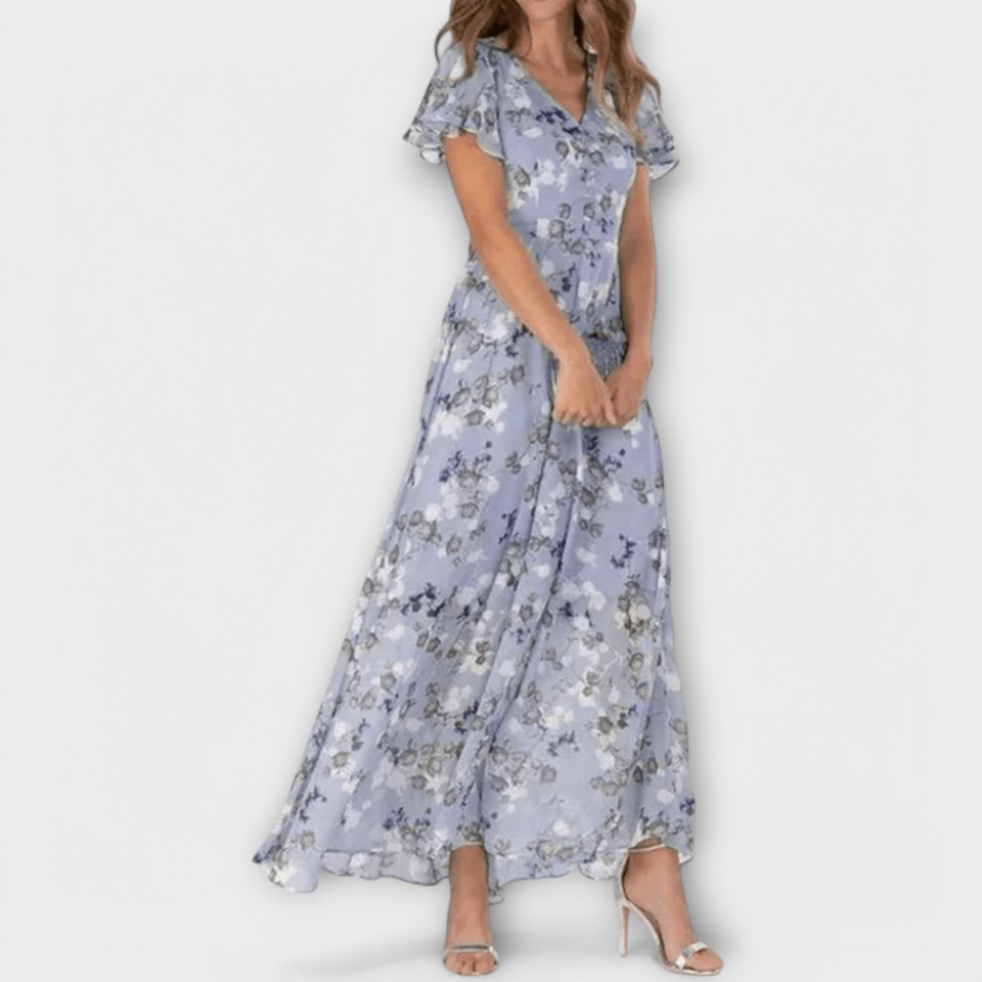 Jasmina - Maxi Dress